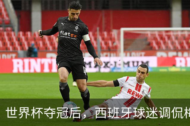 世界杯夺冠后，西班牙球迷调侃梅西： 别哭了，唱歌吧