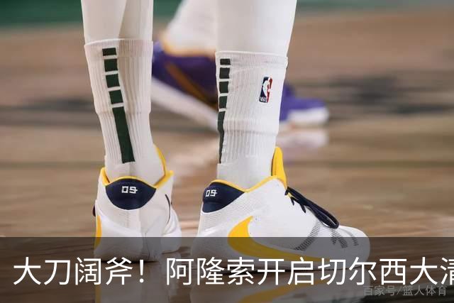 大刀阔斧！阿隆索开启切尔西大清洗，5大冗员待售，总身价1.18亿欧