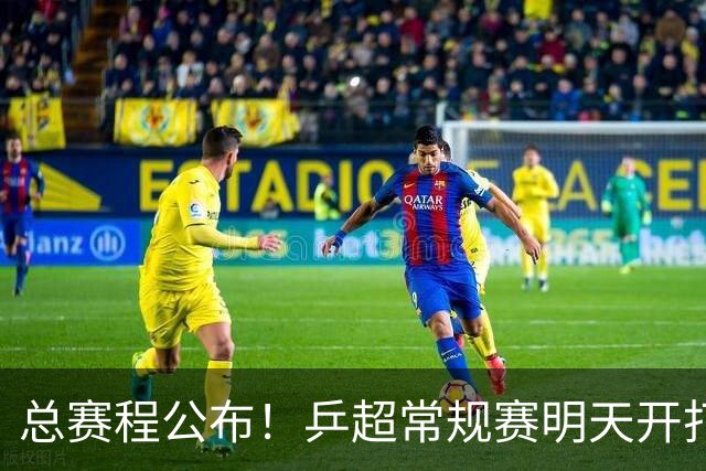 总赛程公布！乒超常规赛明天开打，王楚钦孙颖莎领衔全明星出战