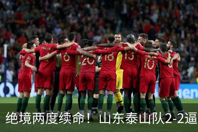 绝境两度续命！山东泰山队2-2逼平武汉，点球4-3惊险晋级，刘洋头球救主，克雷桑加时绝平，于金永两连扑封神