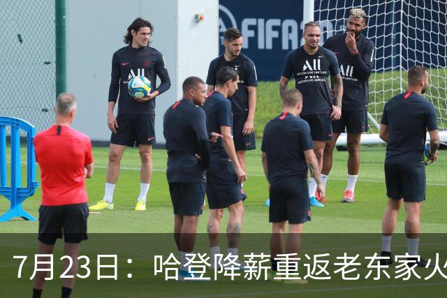 7月23日：哈登降薪重返老东家火箭，这次回归真能帮火箭拿下总冠军么？
